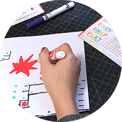 Game Design Workshop with Prof. Doyle