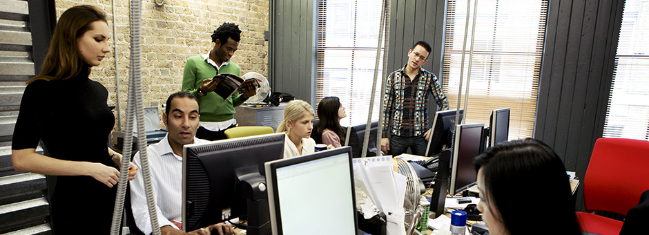 Masters program in Data Analytics and Database Systems Masters program in Data Analytics and Database Systems