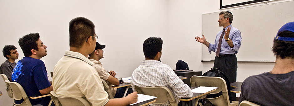 information systems masters program in NYC