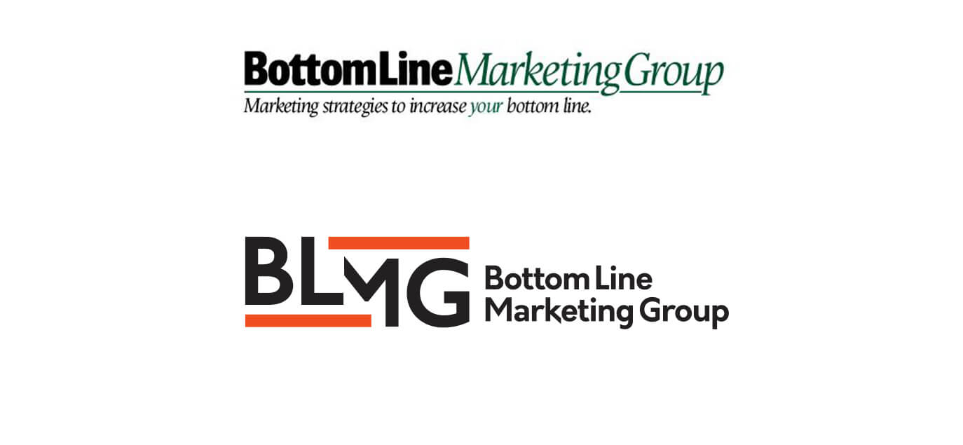 Bottom Line Logo Rebrand