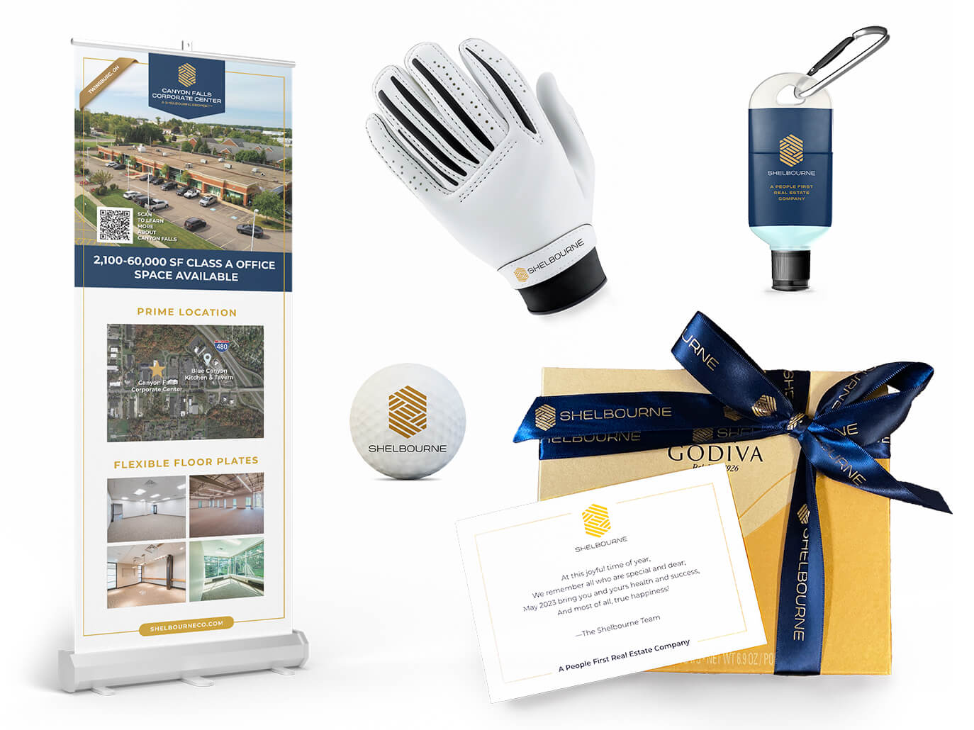 Shelbourne Promotional Items