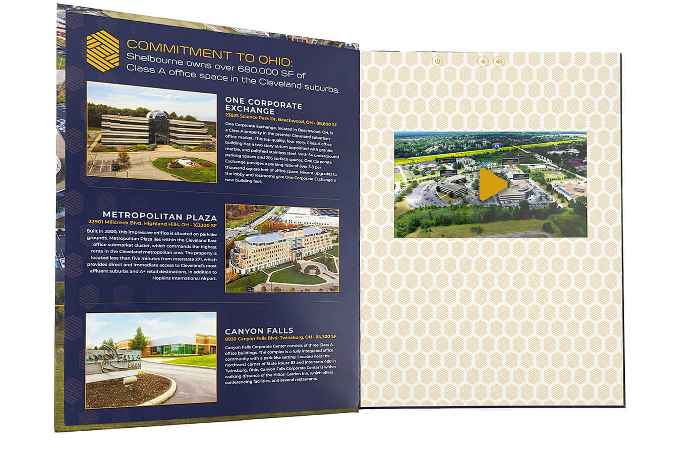 Shelbourne Video Book