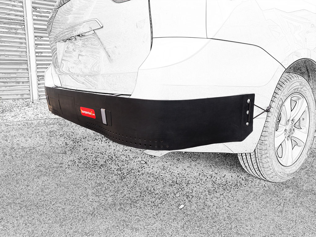 Best Back Bumper Protector for ACURA MDX
