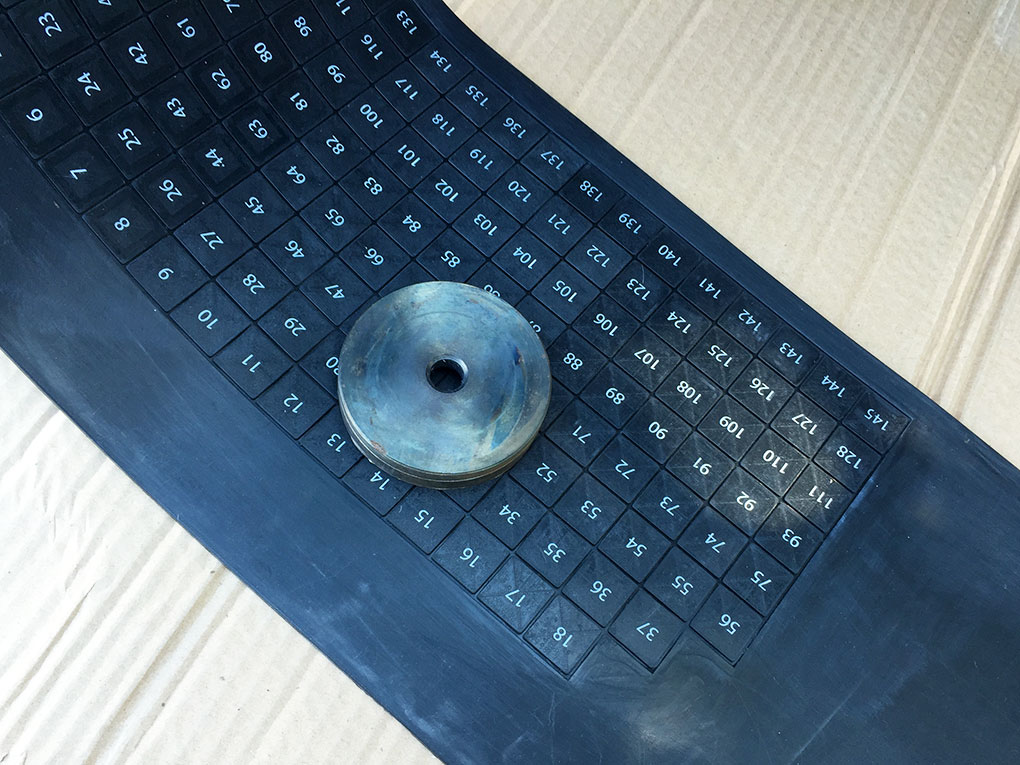 Bumperduo Fog Lights Puncture Ring