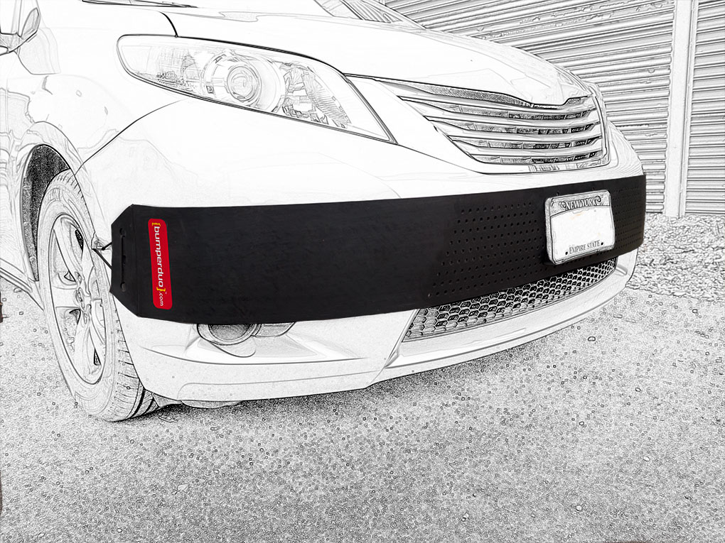 Bumperduo Bumper Front Protector for ACURA MDX
