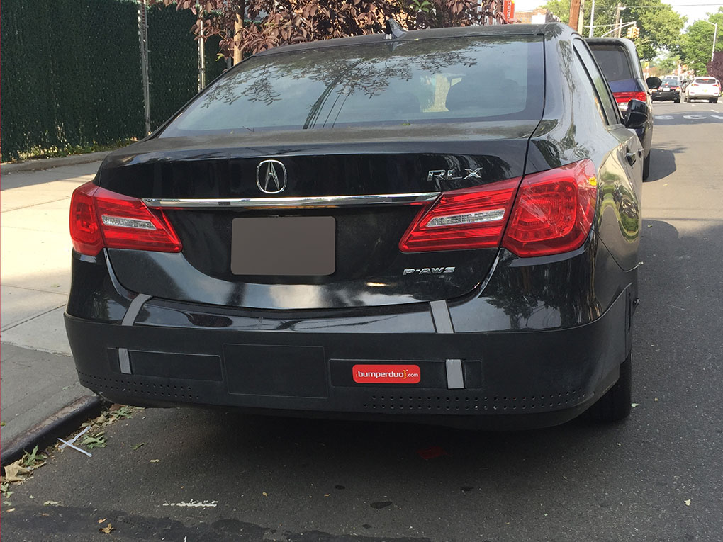 Bumperduo Back Bumper Protector for Acura RLX