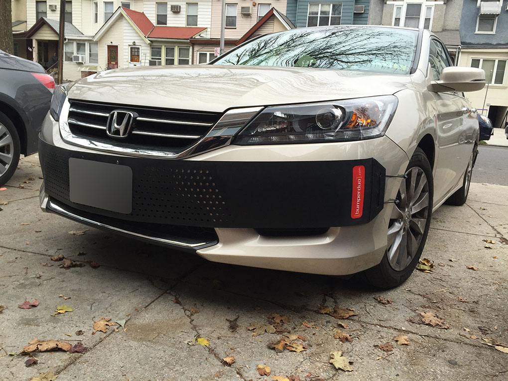 Bumperduo Front Bumper Protector for Honda Accord