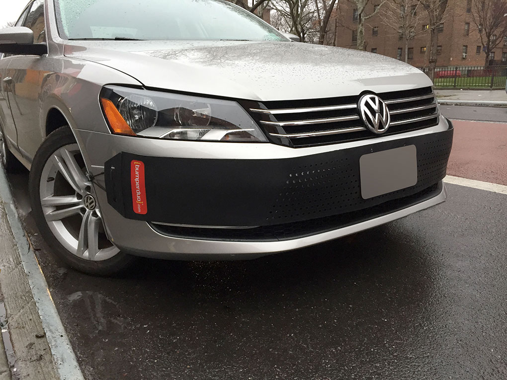 Bumperduo Front Bumper Protector for Honda Accord