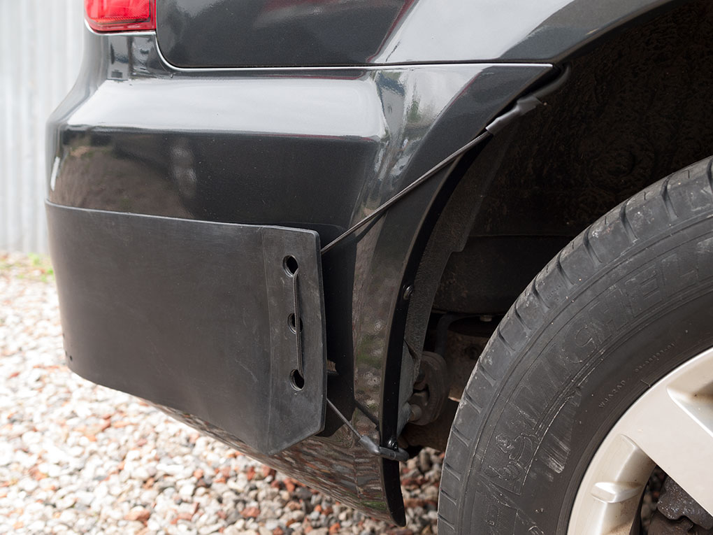 Bumperduo Back Bumper Protector for Acura RLX