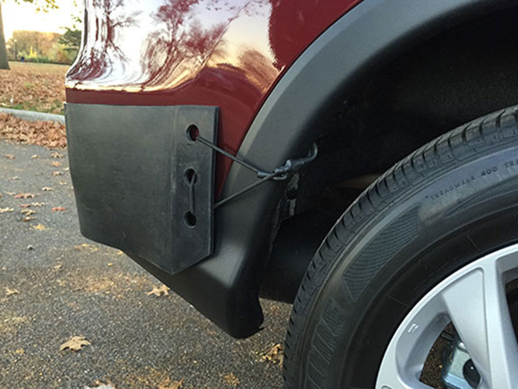 Bumperduo Back Bumper Protector for Honda CR-V