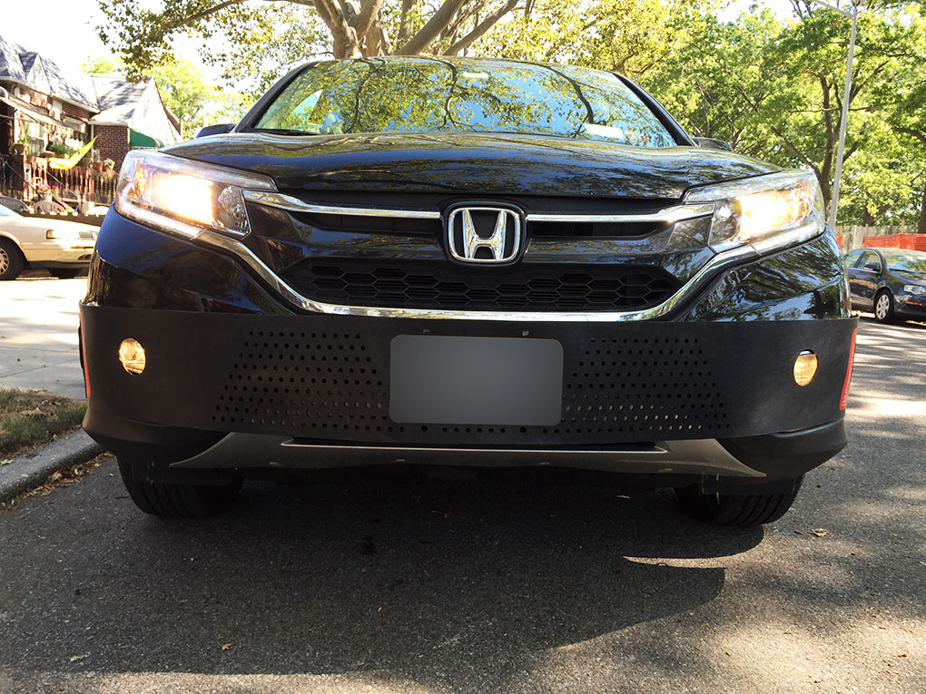 Bumperduo Front Bumper Protector for Honda CR-V