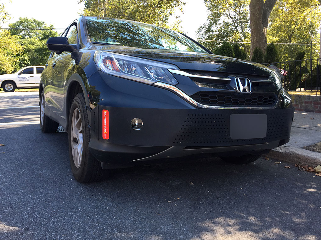 Bumperduo Front Bumper Protector for Honda CR-V
