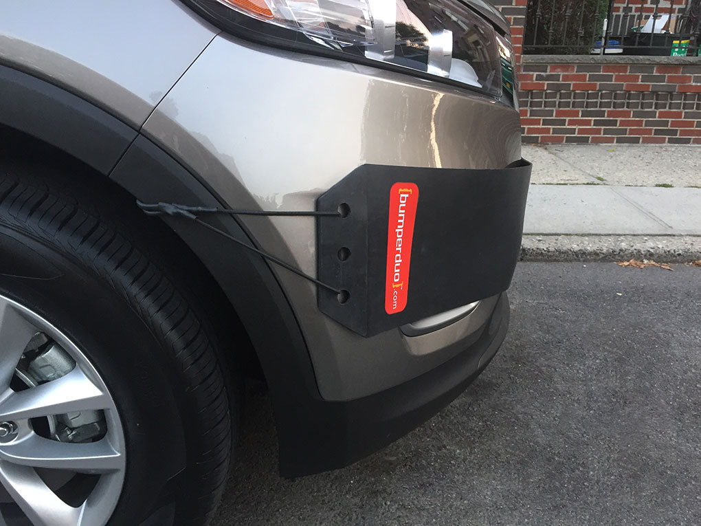 Bumperduo Front Bumper Protector for Kia Sorento