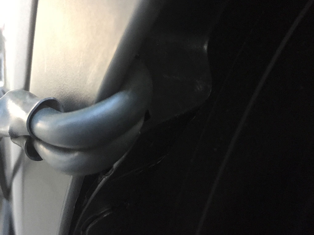 Bumperduo Front Bumper Protector for Kia Sorento