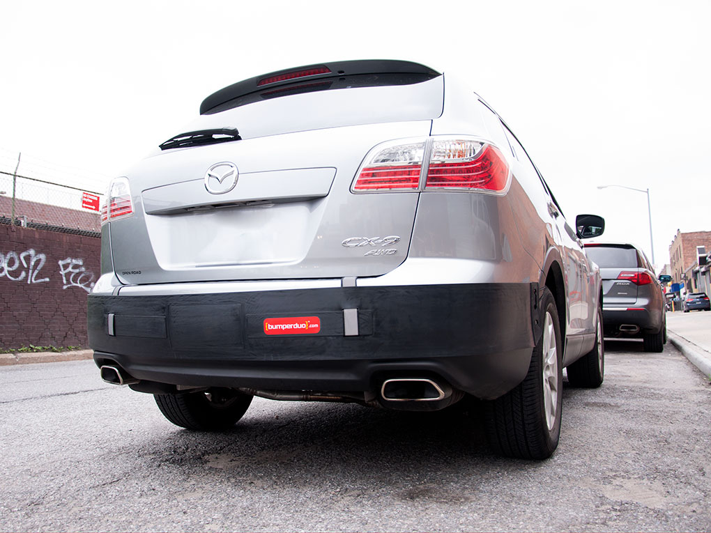 Bumperduo Back Bumper Protector for Mazda CX-9