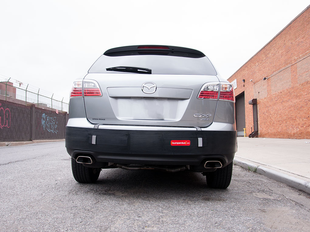 Bumperduo Back Bumper Protector for Mazda CX-9