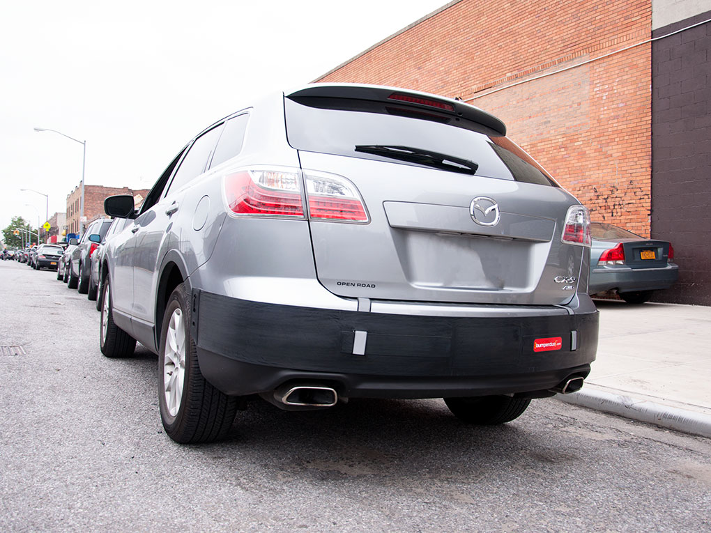 Bumperduo Back Bumper Protector for Mazda CX-9