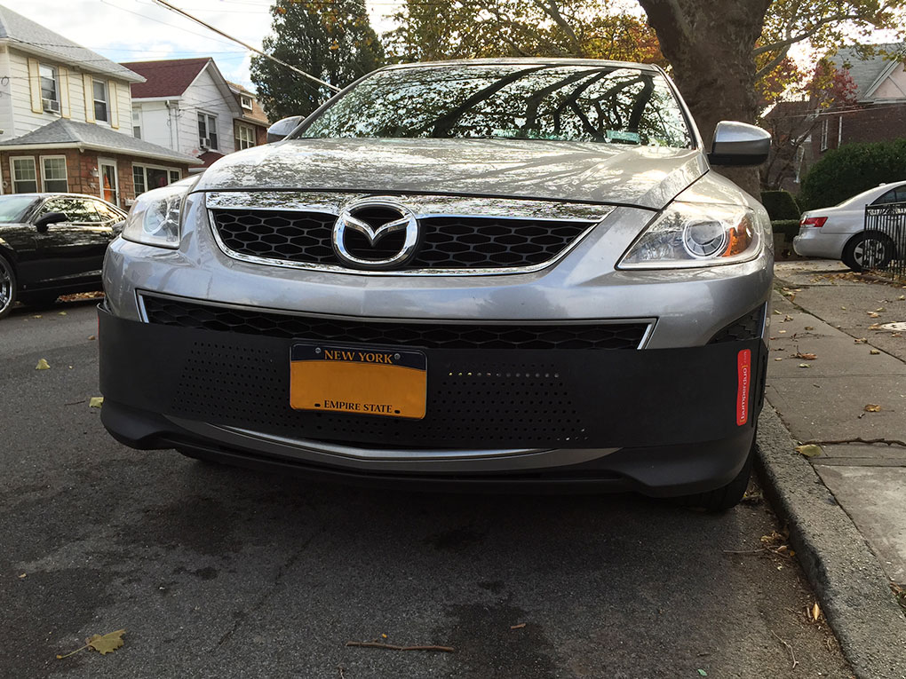 Bumperduo Front Bumper Protector for Mazda CX-9
