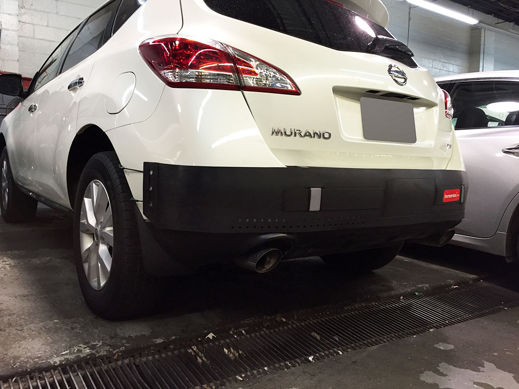 Bumperduo Back Bumper Protector for Acura RLX