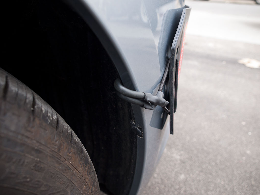 Bumperduo Front Bumper Protector for Toyota Sienna