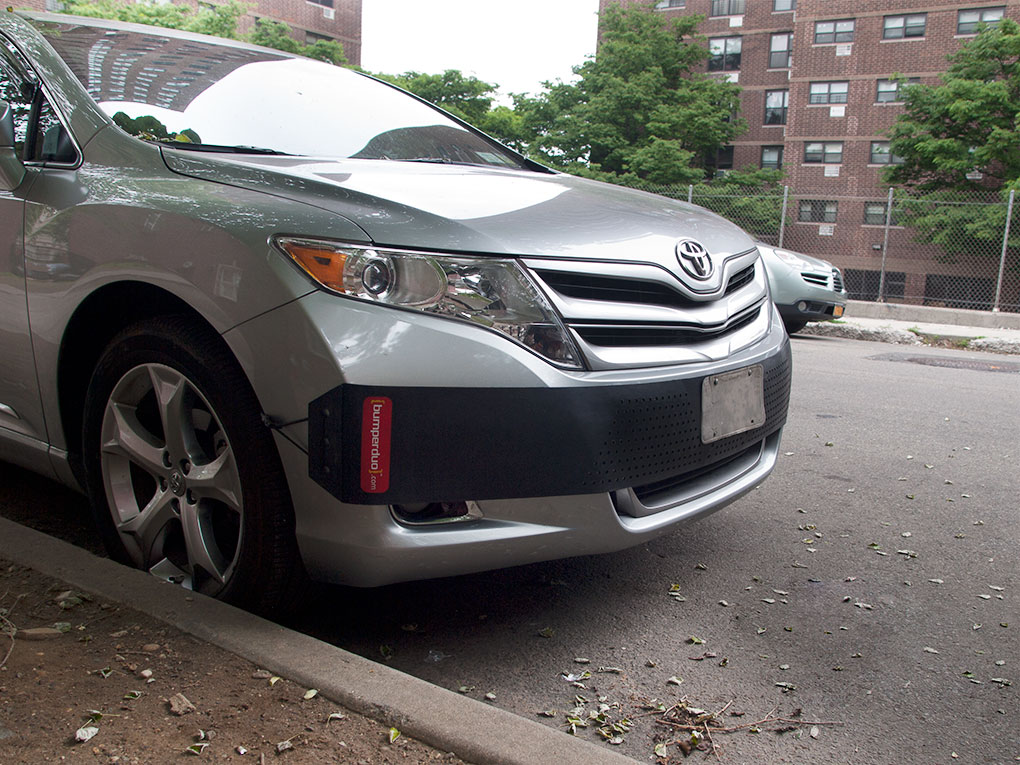 Bumperduo Front Bumper Protector for Toyoya Venza