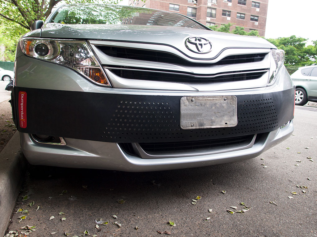 Bumperduo Front Bumper Protector for Toyoya Venza