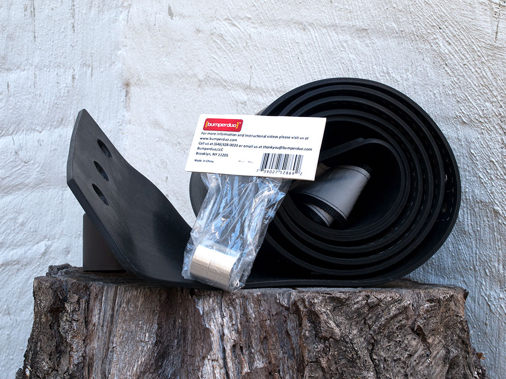 Bumperduo Parking Sensors Puncture Ring