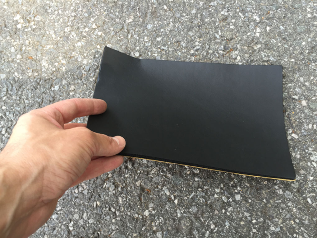 Bumperduo Scratch Resistant Lining