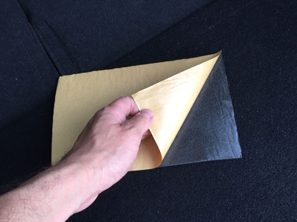 Bumperduo Scratch Resistant Lining
