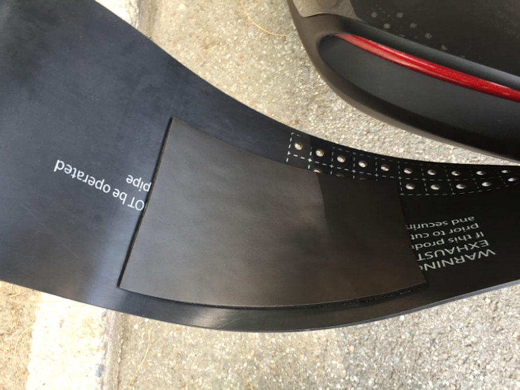 Bumperduo Scratch Resistant Lining