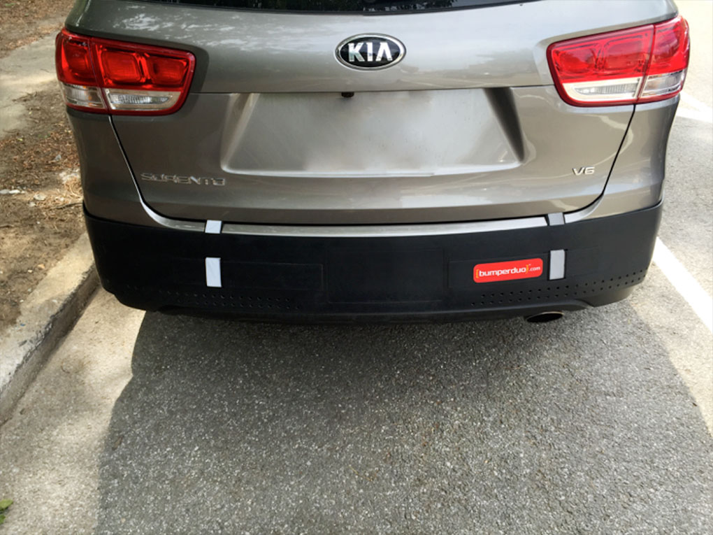 Bumperduo Scratch Resistant Lining
