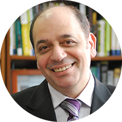 Jack Romano M.S. Information Systems Program Director